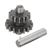 Starter Motor Sprocket Gears Stable Transmission Fit For CG125 Engine