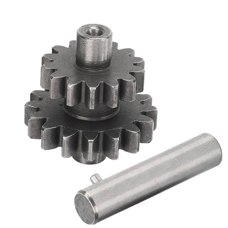 Starter Motor Sprocket Gears Stable Transmission Fit For CG125 Engine