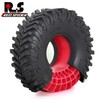 REDSPIDER 1.9 Crawler Tires(4PCS) Mud 1.9 Tires OD 4.72" with
