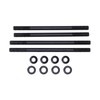Motorcycle Cylinder Head Studs Bolts Kit Heavy Duty Fit for