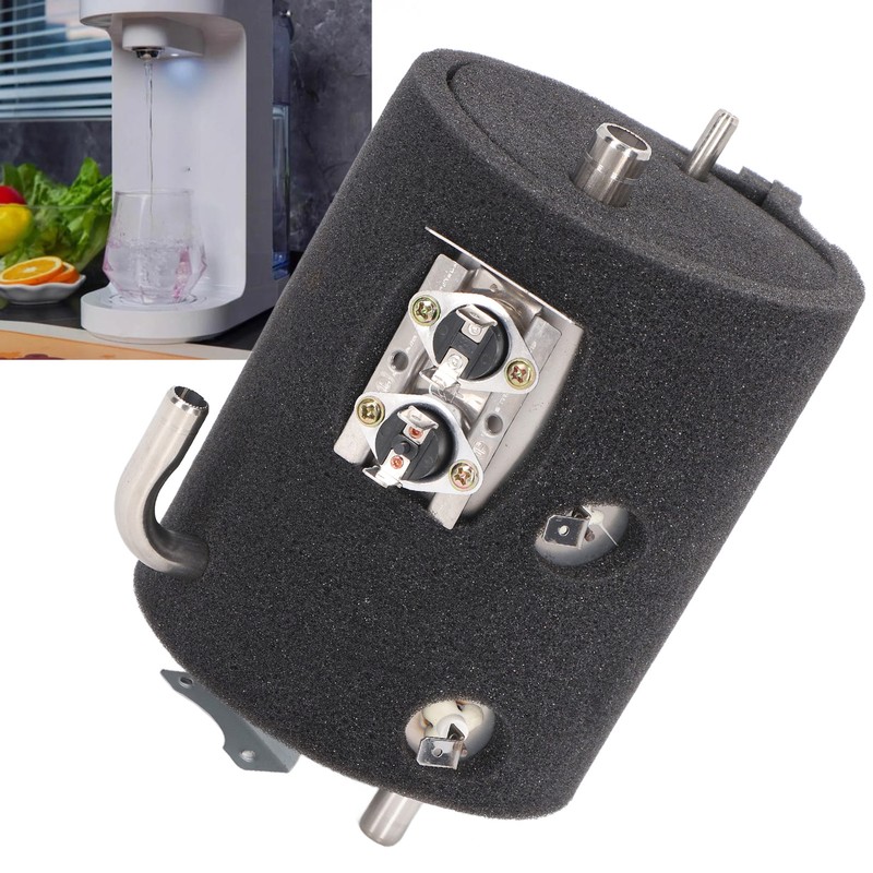 Water Dispenser Heating Tank Stainless Steel 1L Capacity Water Purifier