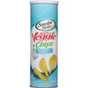 Sensible Portions Stacked Garden Veggie Chips, Sea Salt & Vinegar,
