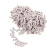 OHPHCALL 1 Roll Chunky Wool Yarn for DIY Knitting Projects