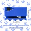 Tinoaly Cat Scratcher Cutter, Handheld Cardboard Strip Cutter Tool Cat