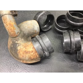 VRD AirCooled Type 3 Fan Shroud Boots  61-73  Prt# 311255353