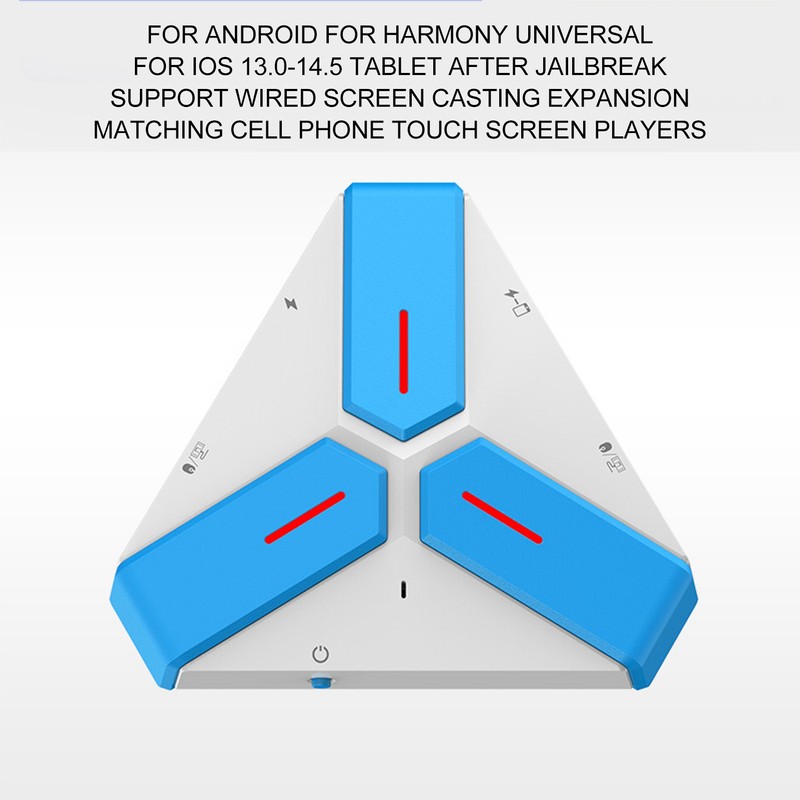 Keyboard Mouse Converter Combo Plug and Play Mobile Game Keypad