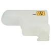 vhbw Waste Toner Container for Kyocera FS4100DN, Toner. 3120