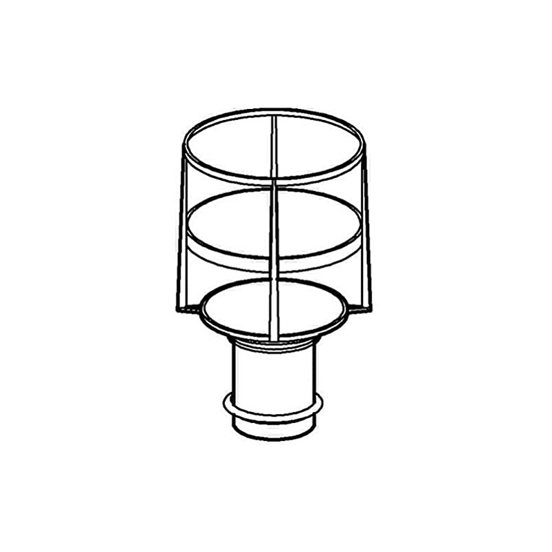 Grohe 43545000 Seat for SK