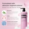 Medicube Rosemary Pdrn Cooling Thickening Shampoo Romero Fórmula Ligera Diaria