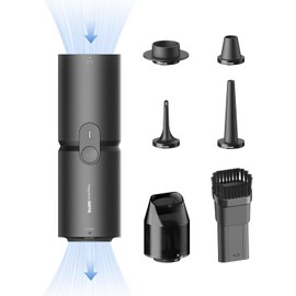 HOTO 4 PCS Filter Replacement for HOTO Compressed Air Capsule