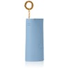 IL BISONTE SKH115PV0039 FiftyOn Key Case, CartaZucchero