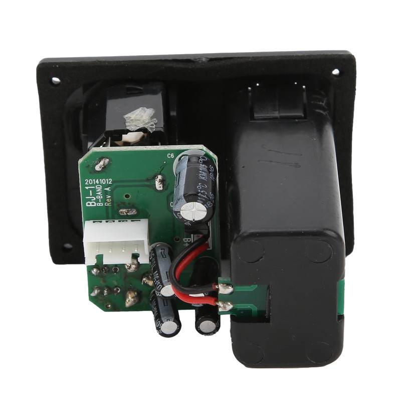 Acoustic Guitar Pickup Electronic Tuner Playing Board Musical Instrument Accessories