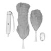 Electric Bottle Brush 4W Baby Milk Bottles Cleaning Waterproof Bottle