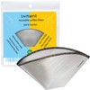 livment Eco Stainless Steel Coffee Filter