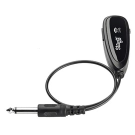 Stagg SUW 12G Wireless Guitar Transmission Set