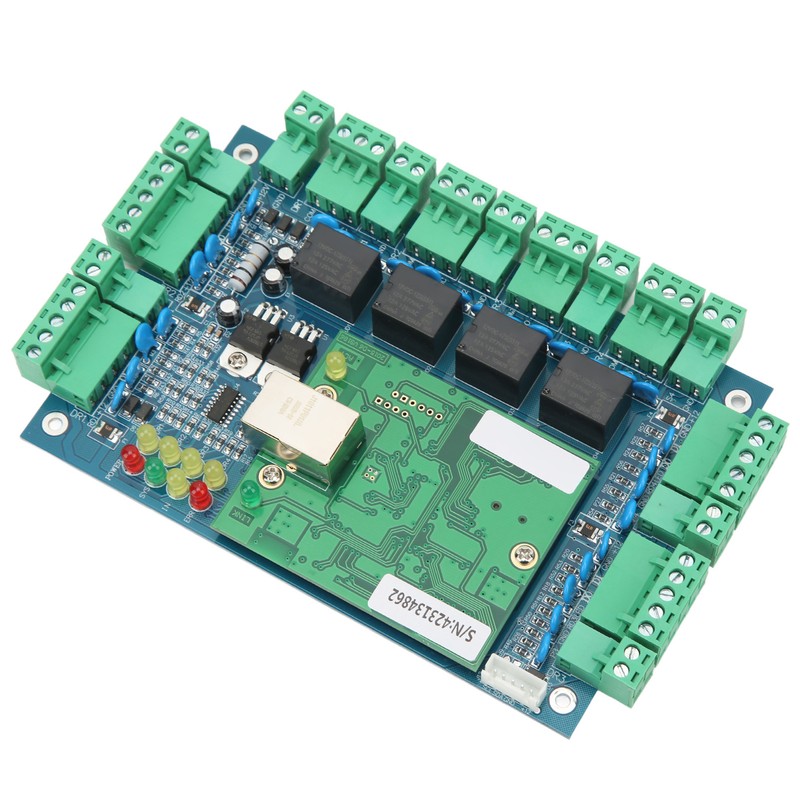 4 Door Access Controller TCP IP Mode Stable Operation Access