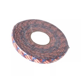 Vitofarma Esparadrapo diseño Banderas, Color - tape, Cinta Gallos/Rooster - Puerto Rico