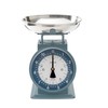 Taylor Mechanical Kitchen Weighing Food Scale with Bowl, Weighs up