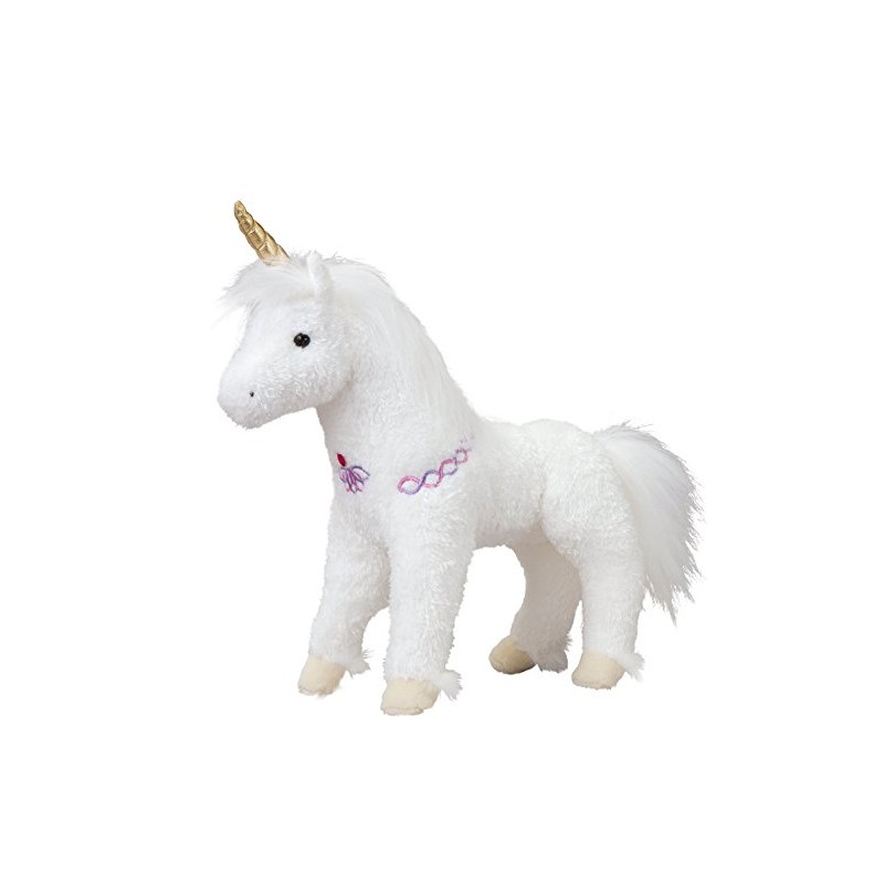 Douglas Cuddle Toys Stuffed Sunbeam Plush Unicorn