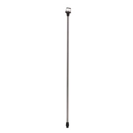 Seachoice 02931 LED All-Round Light for Boating - Stainless Steel Light, 360° Illumination, 48 Inches Tall