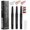 3 Pack Eyeshadow Stick & Eyeliner Pencil – Creamy, Smudge-Proof