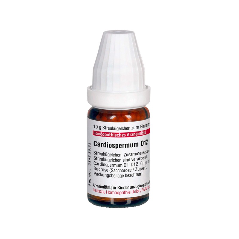 DHU Cardiospermum D12 10g Globules