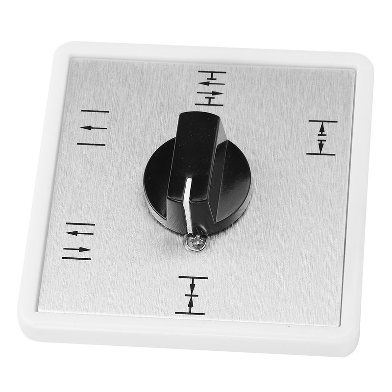 5 Positions Automatic Door Program Key Switch Multifunction Universal Reaction