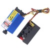 12V 10W Engraver Laser Module Focusable Engraving Machine Blue Light