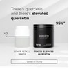 Ultra High Purity Quercetin Capsules - 95%+ Highly Purified and