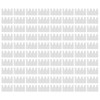 80Pcs Aluminum Heatsinks Module Cooling Radiator Board for Electronic Components