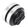 ASHATA Bluetooth Bone Conduction Speaker, Real Wireless Speaker, Portable Stereo