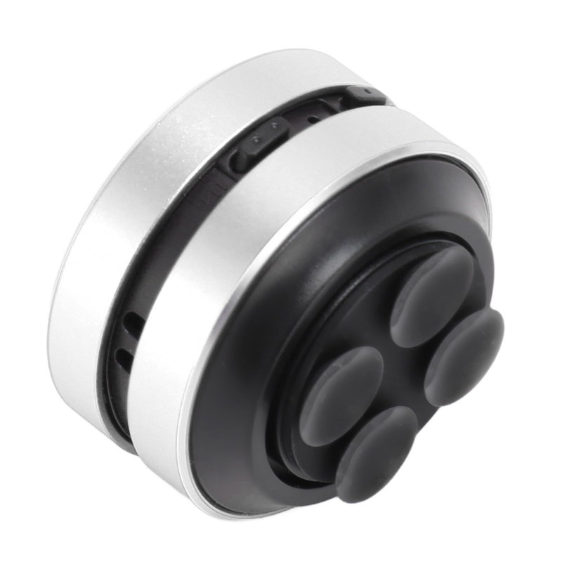 ASHATA Bluetooth Bone Conduction Speaker, Real Wireless Speaker, Portable Stereo