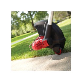 Toro 51480 Corded 14-Inch Electric Trimmer/Edger, Red/Silver