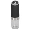 Salt and Pepper Grinder Electric Stainless Steel Gravity Sensor Adjustable