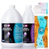 LET'S RESIN EPOXY RESIN Deep Pour Epoxy Resin 1.5 Gallon,2
