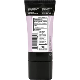Maybelline New York Facestudio Master Prime Primer Makeup, Blur+ Defend, 1 fl. oz.