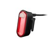 Fenix BC05R V2 USB-C Rechargeable Bike Light Bicycle red Tail