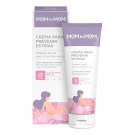 Mom Crema Prevenir Estrias Etapa Neutra