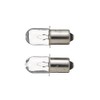 Panasonic EZ9X101 Xenon Bulbs for Construction Charging Lights, 2 Pieces