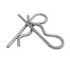 yukata Stainless Steel Heavy Duty Hitch Pin Clip M5*100 Hitch