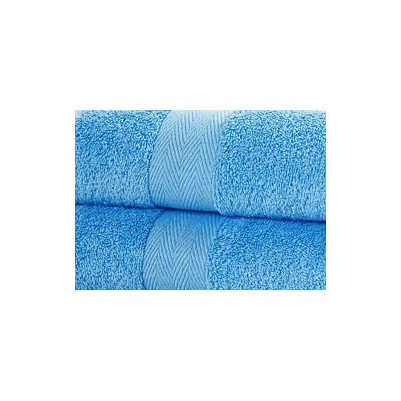 Bentley Priory Luxor Spa Towel 4 Pack of Face Flannels