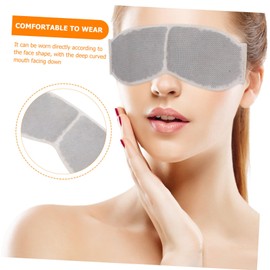 Healeved 3sets Wormwood Moxa Sachets for Steam Eye Mask Liners Replacement Patches Individually Packaged for Convenience 5pcs*3