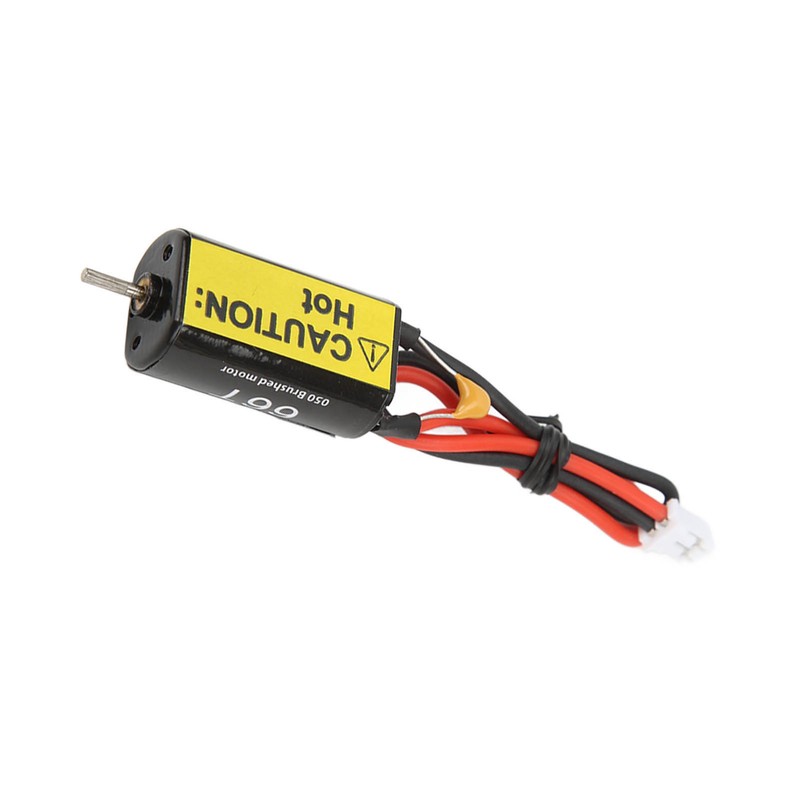 RC 050 66T Bushed Motor High Torque Motor with Dead