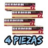 Derman Antimicotico Pie De Atleta Crema 4 Piezas 50 Gr.
