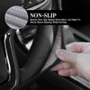 HAPIZWLU Leather Steering Wheel Cover Steering Wheel Protector Compatible with