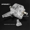 IMETRX Dual Gear Drive Extruder V3.0 Upgraded for Creality Ender