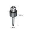 Unbranded 1-13mm 1/2" Mini Lathe Bench Drill Chuck MT2 Taper
