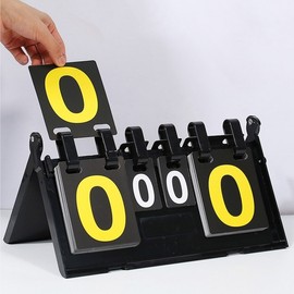 Premium Double-Sided Scoreboard LM-0235