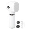 Electric Foot Grinder 2pcs Grinding Head Callus Removal Automatic USB