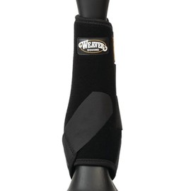 Weaver Leather Prodigy F3 2 Pack Splint Boots White Medium